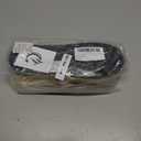 Womens Clogs Soft Leather Mules Cork Footbed Sandals Non-Slip Comfort Potato Shoes (Beige)