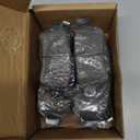 8PCS Ceramic Front Rear Brake Pads Replacement Kit Fits For Honda Odyssey 2005 2006 2007 2008 2009 2010 (D1089 D1088)