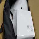 HPUSN Softbox Photography Lighting Kit 30"X30" Professional Continuous Lighting System Photo Studio Equipment with 2pcs E27 Socket 5400K Bulbs for Portraits Advertising Shooting YouTube Video (SB02-6)