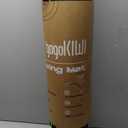 Gogokiwi Extra Wide Yoga Mat for Men Women (72"L x 36"W) Non Slip Fitness & Exercise Mat with Alignment Marks for Yoga, Pilates, Floor Workouts