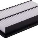 ECOGARD XA5525 Premium Engine Air Filter Fits 2007-2012 Mazda CX-7, 2003-2008 6