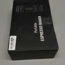 Hobsir Portable Electric Espresso Maker, Milk Frother Travel Coffee Machine for Camping, Car Coffee Maker with Frothing Base, USB-C, 3in1 Capsule, Portable Small Espresso Coffe Machine, Green