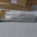 A-KARCK Straight Exhaust Pipe 3" OD, Stainless Steel 18" Long Mandrel Exhaust Tube