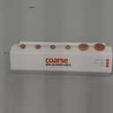 PMD Personal Microderm Replacement Discs - Includes 6 Discs and 1 Filter - For Use With Classic, Plus, Pro, Man, and Elite (Orange - Coarse)