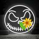 Neon Sign Neon Light Sign Bedroom Wall Decor Bar Shop Wedding Sign Christmas Gift (Jack)