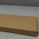 STARTSHIP RN98 Universal Rain Snow Guard Sun Roof Wind Deflector, 1pc Tape-On Dark Smoke Auto Moonroof Window Visor Fit The Sunroof/ Moonroof Which Is Not Wider Than 36.8"