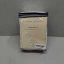 Laura Ashley Home Solid Ivory Ruffled Bedskirt, Queen