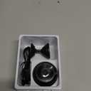 Only 0.9 inch! Hidden Camera with Audio/Video. Mini Small Camera. Spy Hidden Cameras for Home Indoor Use. Spy Cam with Night Vision and Motion Detection Baby Monitor Small Mini Wireless Outdoor H70