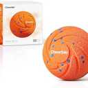 Cheerble Smart Interactive Dog Toy, Wicked Ball AIR, Automatic Moving, Bouncing, Rotating, IPX7 Waterproof Rating, Active Rolling Ball for Medium and Large Dogs