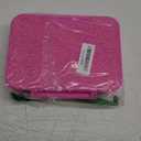  Bento Lunch Box for Kids | BPA Free, Leakproof, Dishwasher Safe | Lunch Container for Girls and Boys, Toddlers | Porter Collection | 5 Compartments | Raspberry Vibes