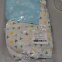 Luvable Friends Unisex Baby Cotton Flannel Receiving Blankets, Basic Elephant 7-Pack, One Size