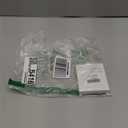 KERZEAT Two-Sided Magnetic Phone Ring Holder for MagSafe, Magnetic Cell Phone Grip Stand Finger Ring Kickstand Compatible with iPhone / 17/ 16/ 15/ 14/ 13/ 12Pro Max Accessories (Black Metal)