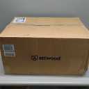 Attwood 8812LLP2 12-Gallon Fuel Tank, EPA-Compliant, Low-Profile, No Gauge, 24 Inches Long x 18 Inches Wide x 11.61 Inches High