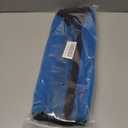 Fly Boots for Horses, Non-Slip Breathable Horse Fly Boots,Comfy Mesh Horse Fly Leggings (Blue)