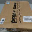 Penn Elcom R1290/1U Sliding Rack Tray (Audio, AV, IT, DJ) Equipment Shelf for 1 Rack Space up to 15 Inch Deep, 14.96" x 19" x 1.75"