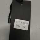 ELANROMAN Men's Dress Loafers Leather Lined Formal Shoes (12, Buckle Brown)