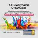 LG 100-Inch Class QNED evo AI QNED85A Series Mini LED 4K Smart TV w/AI Picture, AI Sound, HDR10, AI Super Upscaling 4K, Filmmaker Mode, Wow Orchestra, Alexa Built-in (100QNED85AU, 2025)
