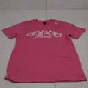 Maui Hawaii Hibiscus Flowers Hawaiian Islands Surfer Gift T-Shirt (Small, Red Heather)