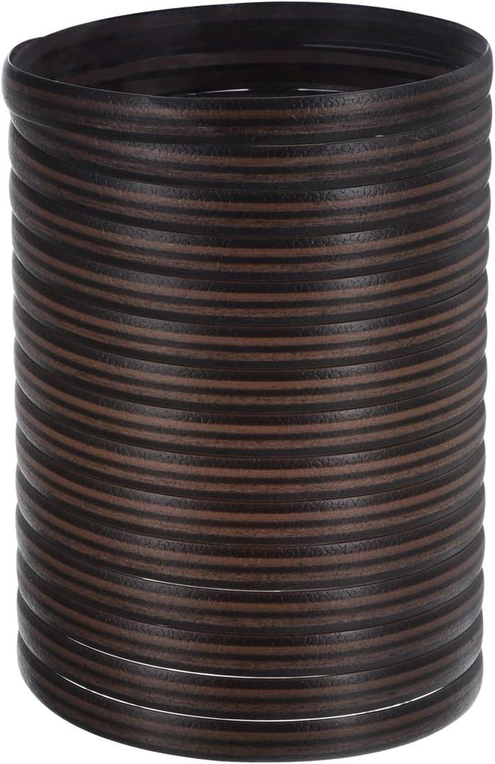 PATIKIL Wicker Repair Kit, 30m/98ft PE Rattan Replacement DIY Set for Fixing Furniture, Patio Furniture, Coffee