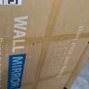 LED WALL MIRROR Defogger Code: NL-11-9035 Size 900*350mm