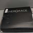 EVERGRACEHOME Chunky Chenille Knit Throw Blanket for Couch, Soft Luxurious Moss Stitch Blankets for Bed, Cozy Decorative Farmhouse Knitted Throws for Sofa, Stormy Blue, 50" x 60"