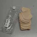10 Pairs Women's Sheer Silky Short Stockings Nylon Cotton Spandex Blend Ultra Thin Elastic Ankle Socks Lace Accent for Business Formal and Everyday Wear - Skin