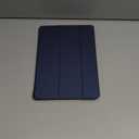 ProCase for iPad 9th/ 8th/ 7th Generation Case 10.2 Inch (2021/2020/2019 Release), 10.2 iPad Case 9th/ 8th/ 7th Gen Cover, Slim Smart Cover with Translucent Hard Shell Back -Navy