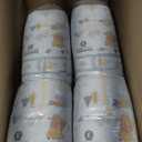 Huggies Size 3 Diapers, Little Snugglers Baby Diapers, Size 3 (16-28 lbs), 136 Count