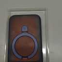 TORRAS Ostand for iPhone 17 Pro Case Magnetic, Fit for MagSafe, 4X Military Drop Protection, Camera Control, Slim Phone Case for iPhone 17 Pro with Kickstand, Translucent Matte Cover 6.3", Deep Blue