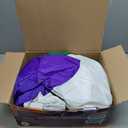 ZPISF Giant 10 FT Halloween Inflatables Clown Archway Outdoor Decorations, Scary Halloween Arch Blow Up Yard Decorations for Front Yard Lawn Garden Decor