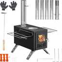 portable Hot Tent Stove camping heaters for tents Outdoor Heating & Cooking