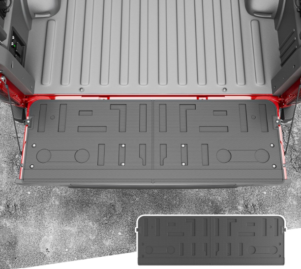 Xipoo Tailgate Liner Compatible with 2021-2023 2024 2025 2026 Ford F150