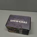 PROHEAR 016 Shooting Ear Protection Earmuffs 2 Pack, NRR 26dB for Gun Range, Hunting -Black and Pink