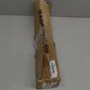 Heavy Duty Curtain Rods for Windows 72 to 144 Inch, 1 Inch Gold Curtain Rods for Outdoor, Farmhouse, Bedroom, Kitchen, Living Room, Adjustable Easy Install Drapery Rod (A2,Gold,30"-150")