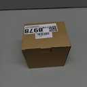 Cat Water Fountain Filters,8 Pack Replacement Filter Fit for Top Square 84oz/2.5L Cat Pet Fountain, 3 Filtration System