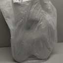 OLLYVOGUE Cervical Neck Pillow for Pain Relief Memory Foam Side Sleeper Pillow with Cooling Pillowcase, Ergonomic Design for Back Stomach Sleepers, Medium, Grey