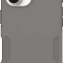 OtterBox iPhone 16 Commuter Series Case - Cottonwood Glen Brown