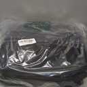 DULCE DOM 36 inch Double Rifle Case Soft Bag Gun Case, Perfect for Rifle Pistol Firearm Storage and Transportation, All Around Shooting Range Tactical Rifle Backpack, Indoor Outdoor