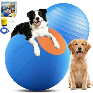 Happypaw 3.0 2026 25'' Herding Ball for Dogs – Enhanced Chew Resistance & Heavy-Duty Material