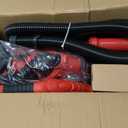 Drywall Sander, 2025 Upgraded 8-Amp Popcorn Ceiling Removal Tool, Red