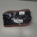 Men's Barefoot Shoes Minimalist Slip on Cross-Trainer Shoes Wide Toe Walking Shoes Zero Drop Sole Trail Running Sneakers Gym Workout Casual (All Black-01)