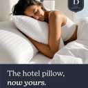 Beckham Hotel Collection Bed Pillows King Size Set of 2