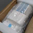 42 INCH Swamp Cooler Air Conditioner w/4 Mode &3 Speed, Aroma&Memory Function, 15H Timer Portable Air Conditioners No Windows Needed, 6 Ice Packs, 1.1-Gal Dual Tank Evaporative Cooler for Room