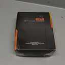 POLARBEAR Axle Tie Down Straps Heavy Duty 4-Pack 2" X 38" with Wear Pad and D-Ring 10,000 LBS Breaking Strength for Truck/Trailer/ATV/UTV/Cargo Moving Securing(Black)