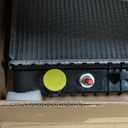 SCITOO Full Aluminum Radiator Replacement for 2004 2005 2006 2007 2008 2009 2010 Infiniti QX56 2005-2011 2012 2013 2014 2015 Armada 2004-2015 Titan CU2691 Plastic Radiator 5.6L