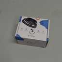 DogRook Rechargeable Dog Bark Collar - No Shock Training Smart Collar - Beep & Vibrating - Anti Bark Collar for Large Dog, Medium & Small Dog - No Shock Bark Collar - 12-110 Lbs (Black)