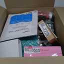 Box Of Mixed Items, Retail Is Estimated