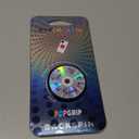 PopSockets Phone Grip with Expanding Kickstand, Adhesive Grip - Backspin Party Mix CD