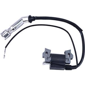 Ignition Coil 20001042 Compatible with Ariens Lawn Mowers and Snow Blowers AX 136cc 208cc 254cc Spark plug wire 11" signal wire 16"