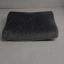 Lumbar Support Pillow for Recliner Chair/Accent Chair/Couch,Comfy Back Support Pillow with Gel Memory Foam,Recliner Cushions for Back Rest,Pain Relief,Reading,Washable Cover